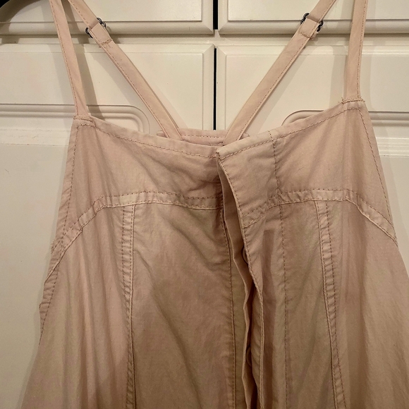 Free People SYLVIA BARREL ONE PIECE JUMPSUIT - Picture 9 of 11